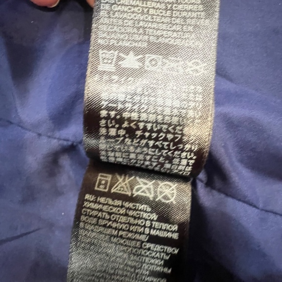 The North Face Insulated Quilted Luna Jacket, Womens Size Small, Lightweight S - Picture 12 of 16